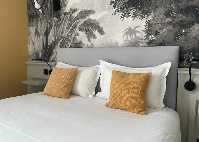 Villa Pruly Hotel Cannes Centre