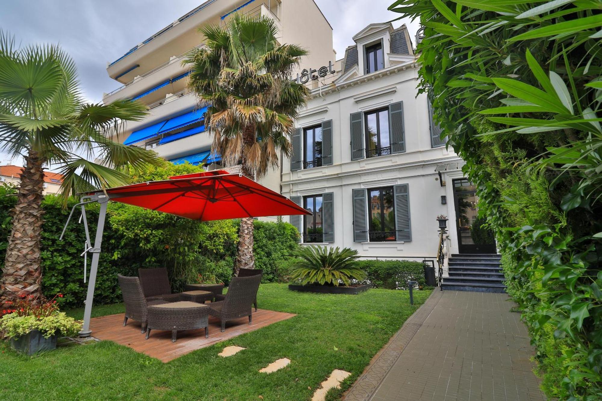 Pruly Centre Hotel Cannes