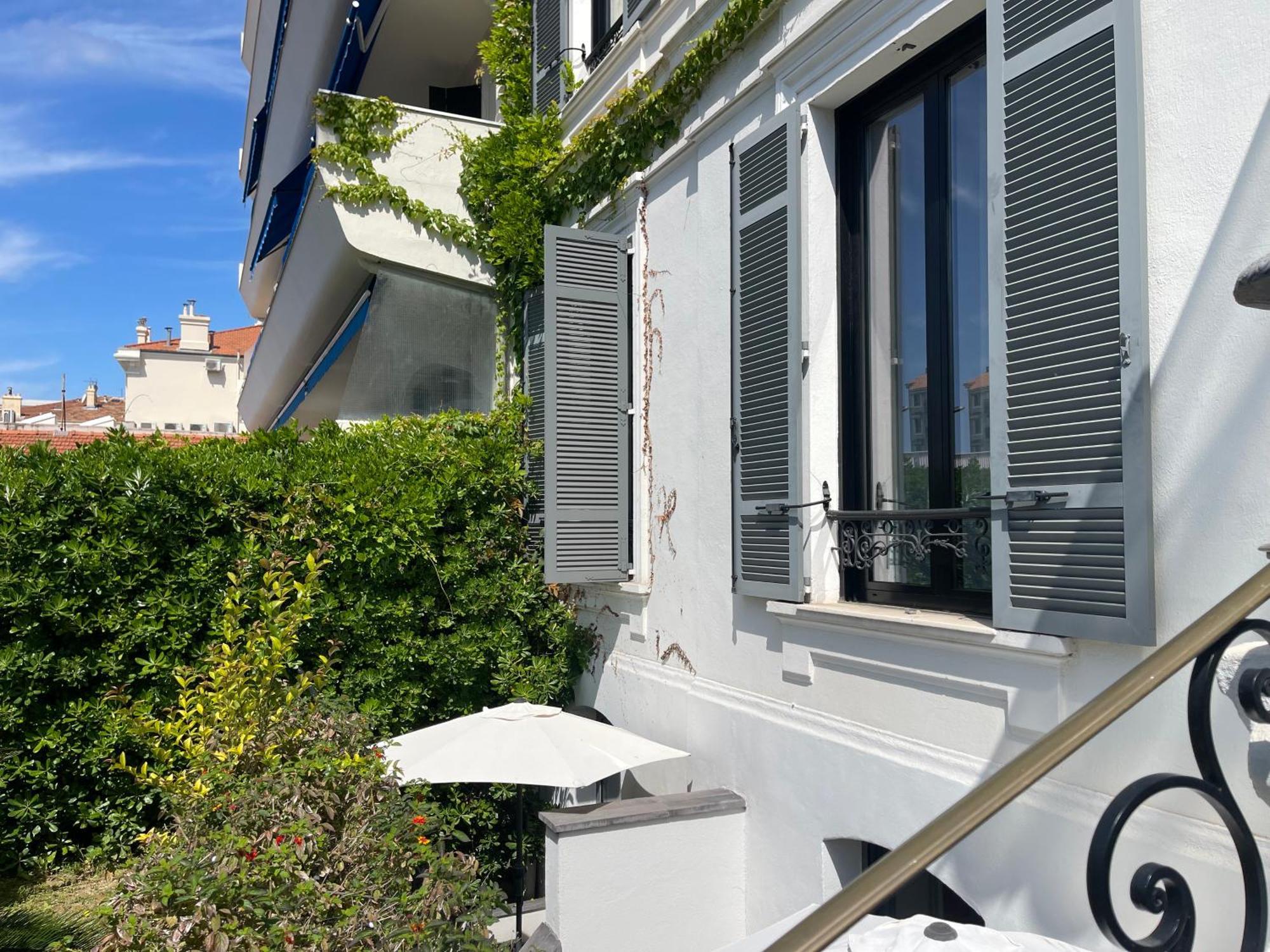 Pruly Centre Hotel Cannes