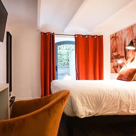 Villa Pruly Hotel Cannes Centre Room photo