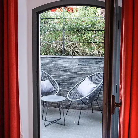 Villa Pruly Hotel Cannes Centre Room photo