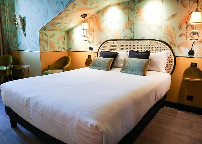 Villa Pruly Hotel Cannes Centre