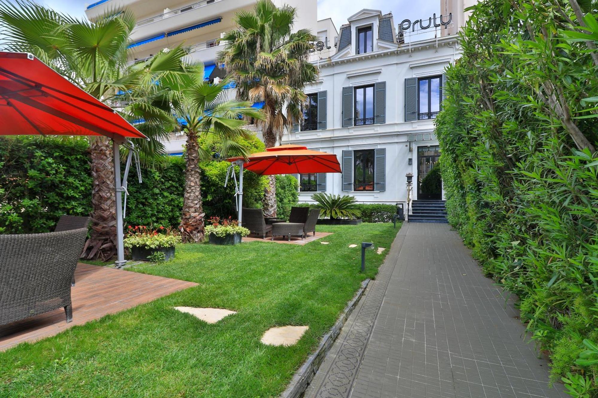 Hotel Pruly Centre 3*