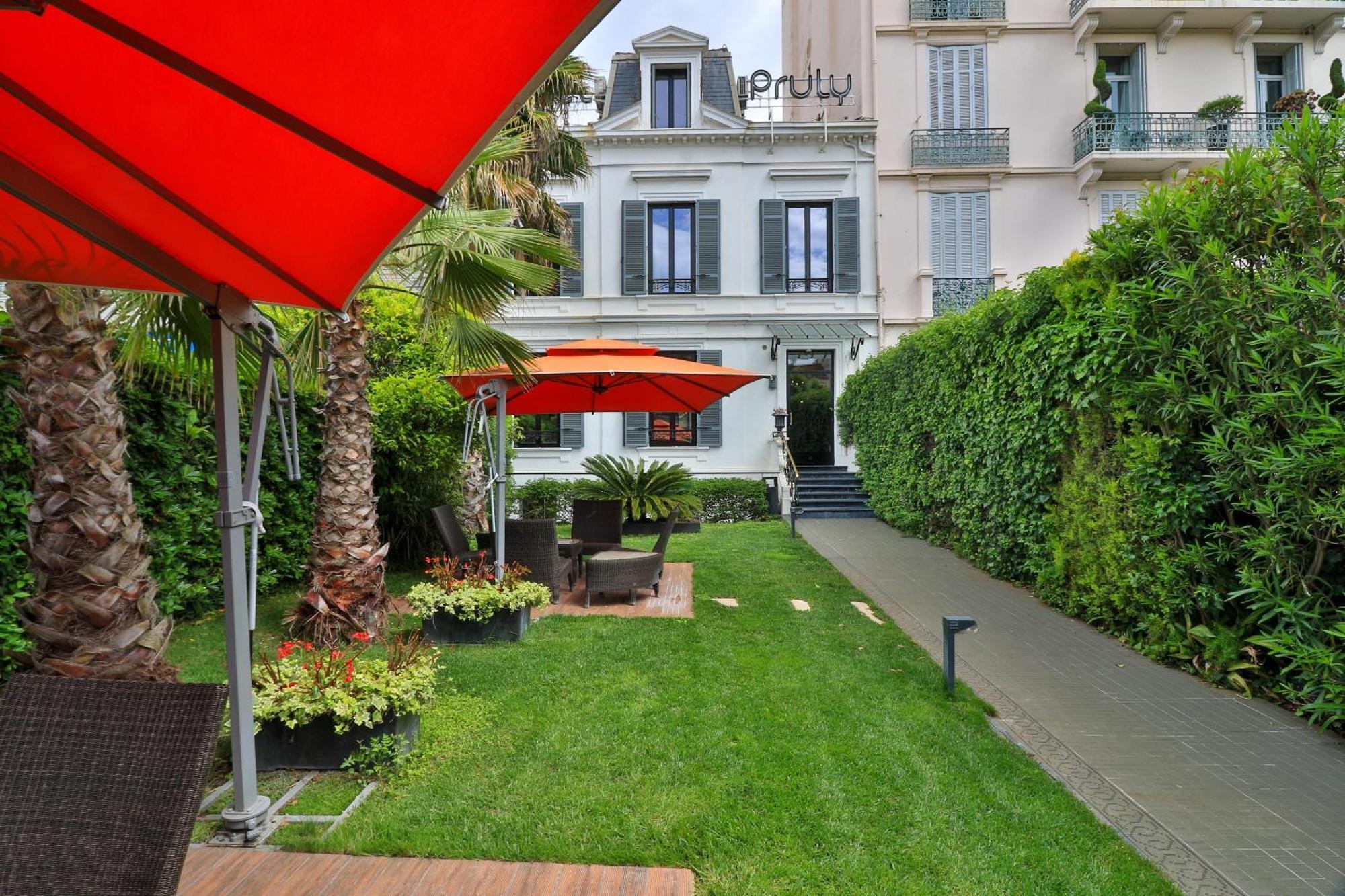 Pruly Centre Cannes